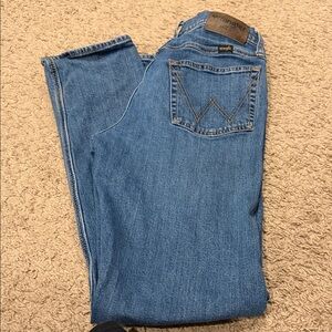 Wrangler Classic Blue Jeans